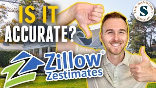 Is The ZILLOW ZESTIMATE Accurate? // What
