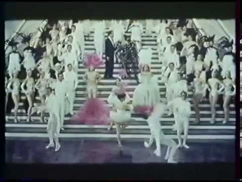 Folies Bergère - "PARIS BOHÈME" - (Henri Decoin-1956)