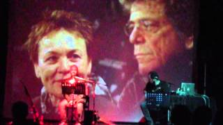 Vicious Underground - L'addio di Laurie (da "Songs for Lou")