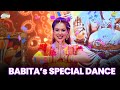 Babita Special Dance Performance Ganpati Festival Taarak Mehta Ka Ooltah Chashmah