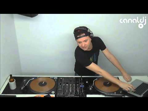 DJ Kleber Barry, Influências - 02.07.2015