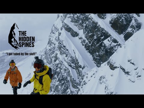 LYNGEN - Die verborgenen Grate - Von meinem eigenen Schlamm getroffen