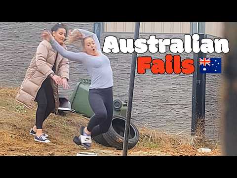 Best Australian Fails | Aussie Only Fails