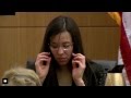 JODI ARIAS Trial - CONFESSION and MOST DAMAGING.