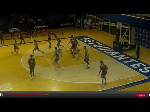 Jordan Roberts #18 Austrian/Canadian PF/C 2019/2020 Highlights EBA Group B Globalcaja Quintanar