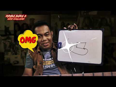 KASI TEKA ITU TEKI BERSAMA RIMBA BARA 2 | ROCK 4: ROCKERS NEVER DAI DI PAWAGAM 20 FEBRUARI 2020