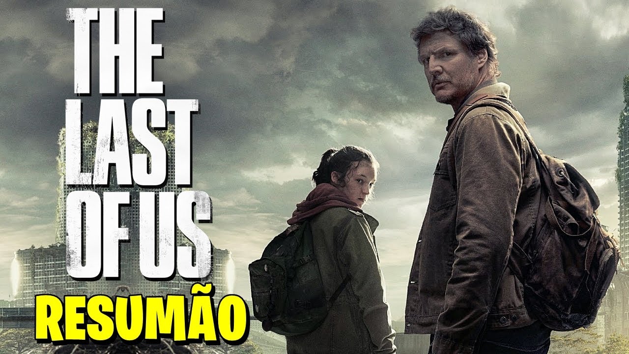 The Last of Us, A MELHOR ADAPTAÇÃO DE UM VIDEOGAME: A História em 1 Vídeo!