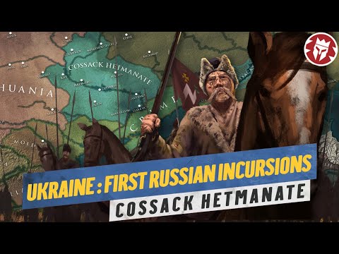 Russia's First Invasion of Ukraine - Ukrainian History DOCUMENTARY