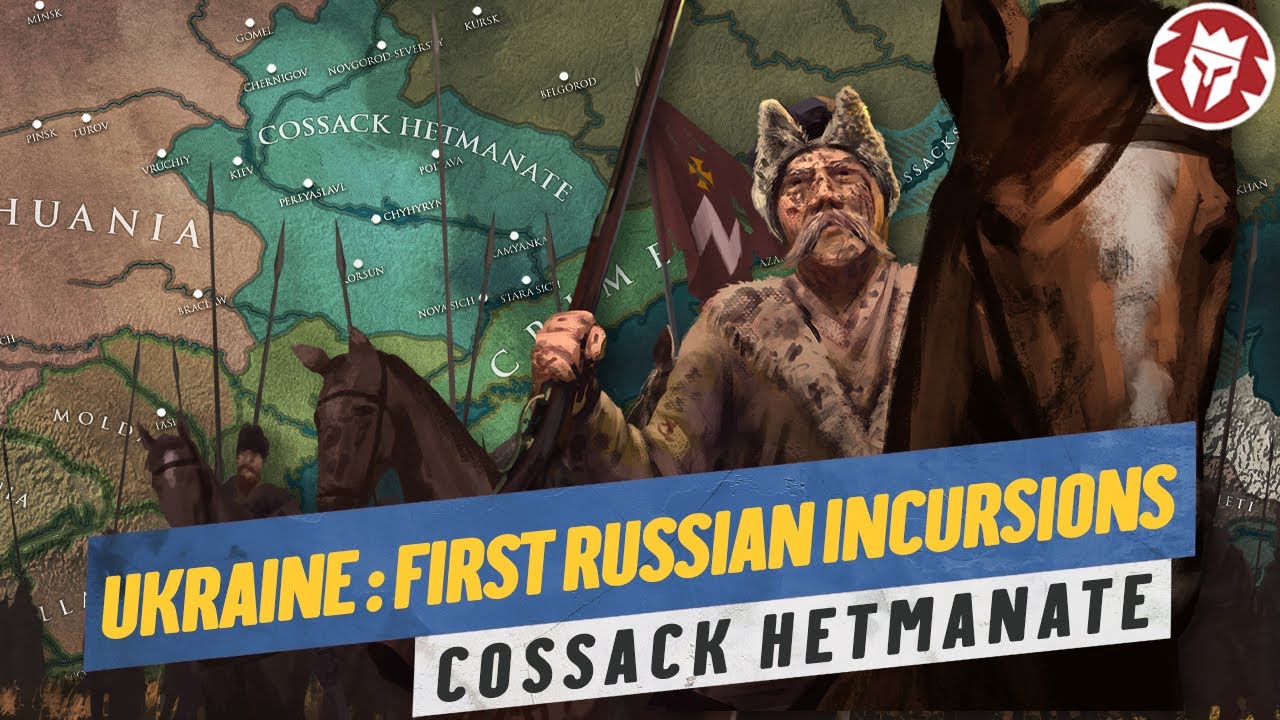 Russia's First Invasion of Ukraine - Ukrainian Historical past DOCUMENTARY thumbnail