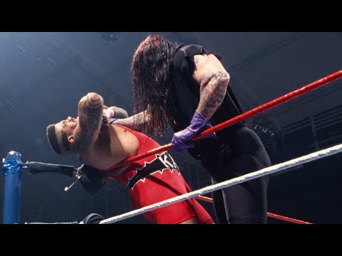 The Undertaker, Shawn Michaels and Diesel vs Sycho Sid, Kama and Tatanka:WWF Dark Match July 25,1995