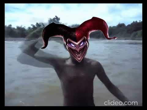 REAL LIFE SHACO IRL?!?! 😲