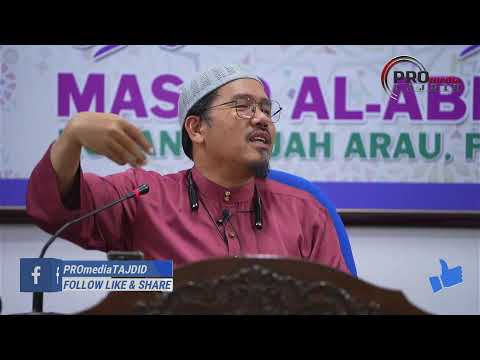 (LIVE) 29-03-2024 Ustaz Abdul Kadir Sahak - Tafsir Buya Hamka
