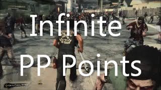 Dead Rising 3 Infinite Exp/PP Points (100,000PP in 2 minutes)