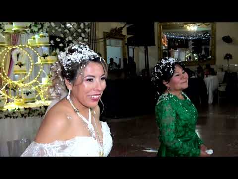 CALZON DE SEDA   CUECA WIMAJ BAND EN VIVO