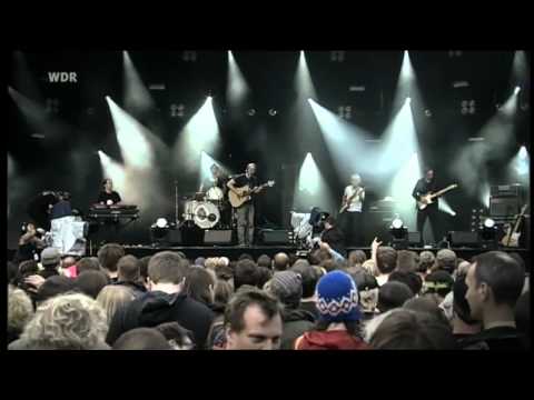 Gisbert zu Knyphausen - Kräne (Live Haldern Pop 2011)