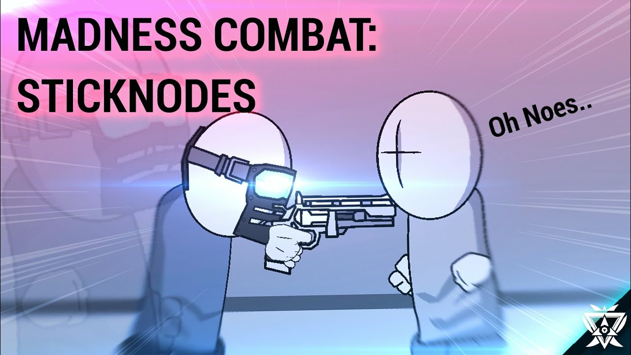 Madness Combat in Stick Nodes