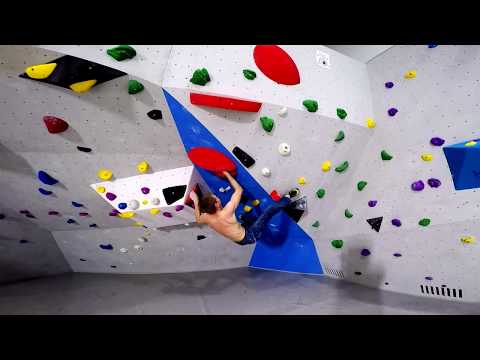 Griffwerk Ludwigsburg, Boulderfest Challenge #93