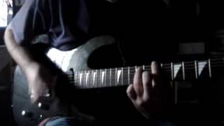 Madball - Thinking to Myself Guitar Cover