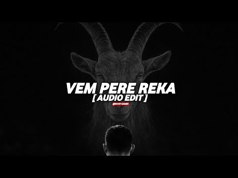 DJ KINN, MC JHENNY, MC HANAN - VEM PERE REKA [ AUDIO EDIT ]