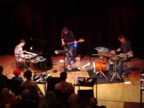 Dominic J.Marshall trio @Seven Arts