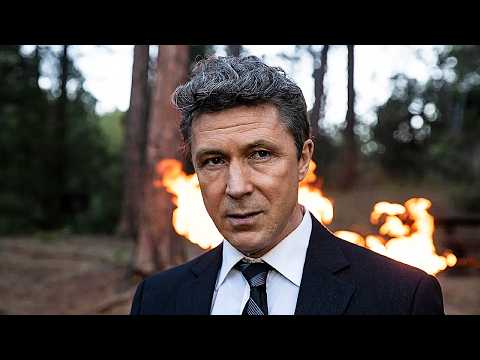 Trained Assassins Came for a Kid, Not Knowing a Survival Expert Had Set Up Traps in The Forest