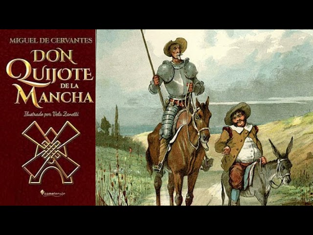 Vídeo relacionado con Don Quijote De La Mancha: 16 (Tradiciones)