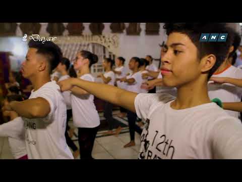 LOREN LEGARDA: Dayaw Season 4 Episode 4 - “Dancing with Vessels”