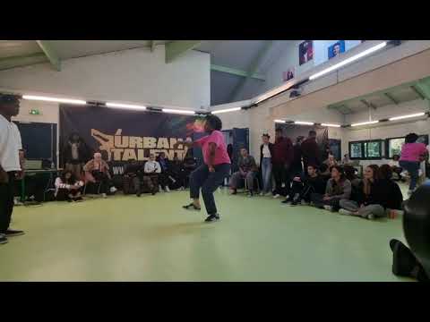 finale battle NGOP Noah vs Krystell