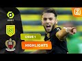 NICE SPEELT DIT GOED UIT! ? | Nantes vs Nice | Ligue 1 2021/22 | Samenvatting