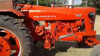 preview picture of video 'Farmall 400 internacional diesel'