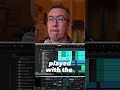 The SECRET SAMPLE used in CHIME (Orbital) #techno #abletonlooping #housemusic