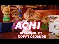 Diamond Platnumz FT Koffi Olomide - Achii cover Song | Kanaple Extra