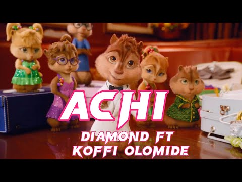 Diamond Platnumz FT Koffi Olomide - Achii cover Song | Kanaple Extra
