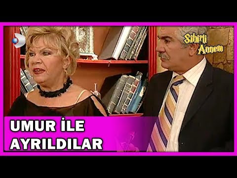 Dudu İle Umur Ayrıldı! - Sihirli Annem 19.Bölüm