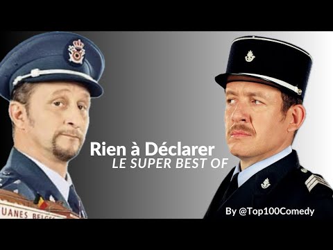 Rien à déclarer / le Super Best Of