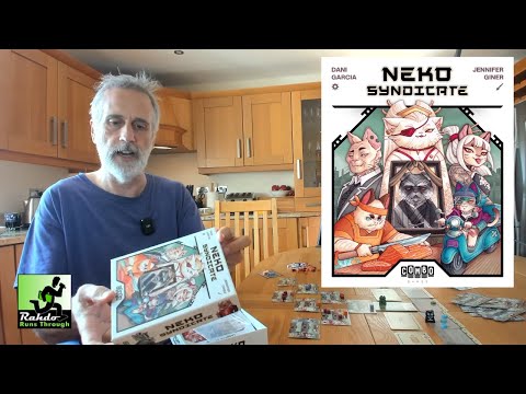 Neko Syndicate - YouTube Video