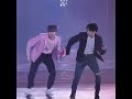 Jungkook And Jhope Dance Shorts