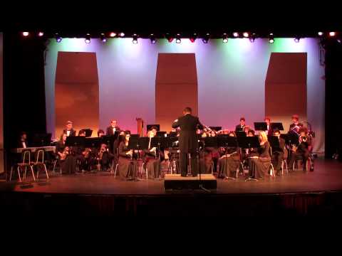 NPHS Wind Ensemble - Dedicatory Overture