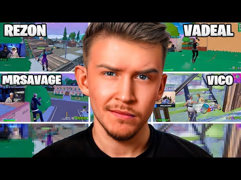 SO SPIELEN DIE BESTEN SPIELER EUROPAS! 🥇 (Solo Cup Viewingparty)