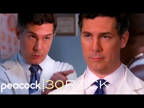Hilarious Dr. Spaceman | The Best Of Dr. Spaceman | 30 Rock