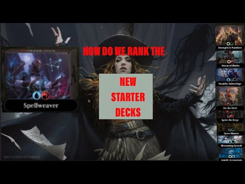 Spellweaver | It is really that bad | 2023 Starter Deck | Episode 7