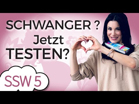 SSW 5: Nach dem Schwangerschafttest - wie geht es weiter? | Mein Kinderwunsch