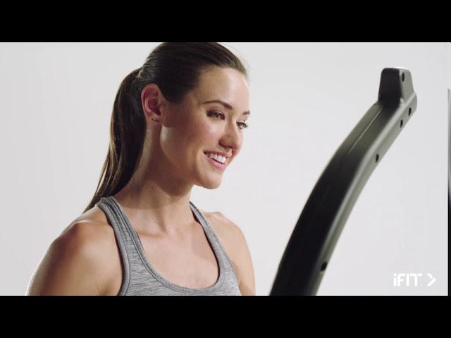 Video teaser for FREEMOTION 22 SERIES POWERED BY IFIT