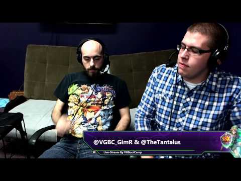 VGBootCamp Aquires Xanadu Games - S@X Wednesdays!