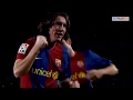 Les plus beaux buts de Lionel Messi au FC Barcelone