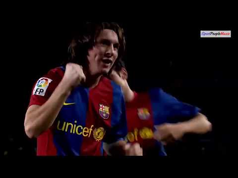 Les plus beaux buts de Lionel Messi au FC Barcelone