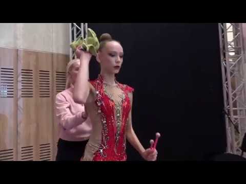 Nilgun Sarioglu (TUR) Clubs final - Marina Lobatch Cup 2019