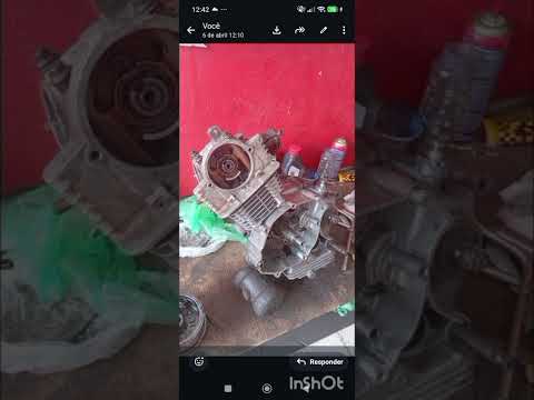 reformar da YBR 125 Mirinzal Maranhão