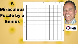 A Miracle Puzzle from a Genius