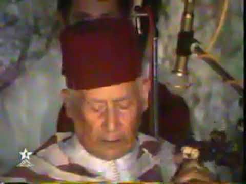 orchestre Brihi sous la direction du feu Haj abdelkrim rais-يا نقلة من تفاح #موسيقى_أندلسية